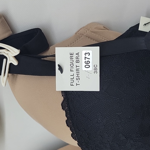 ANNE KLEIN BRAS. - Picture 2 of 6